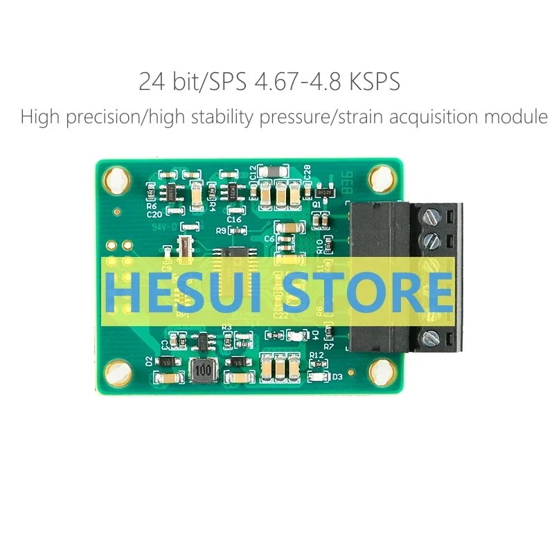 AD7190 24-Bit Adc H…