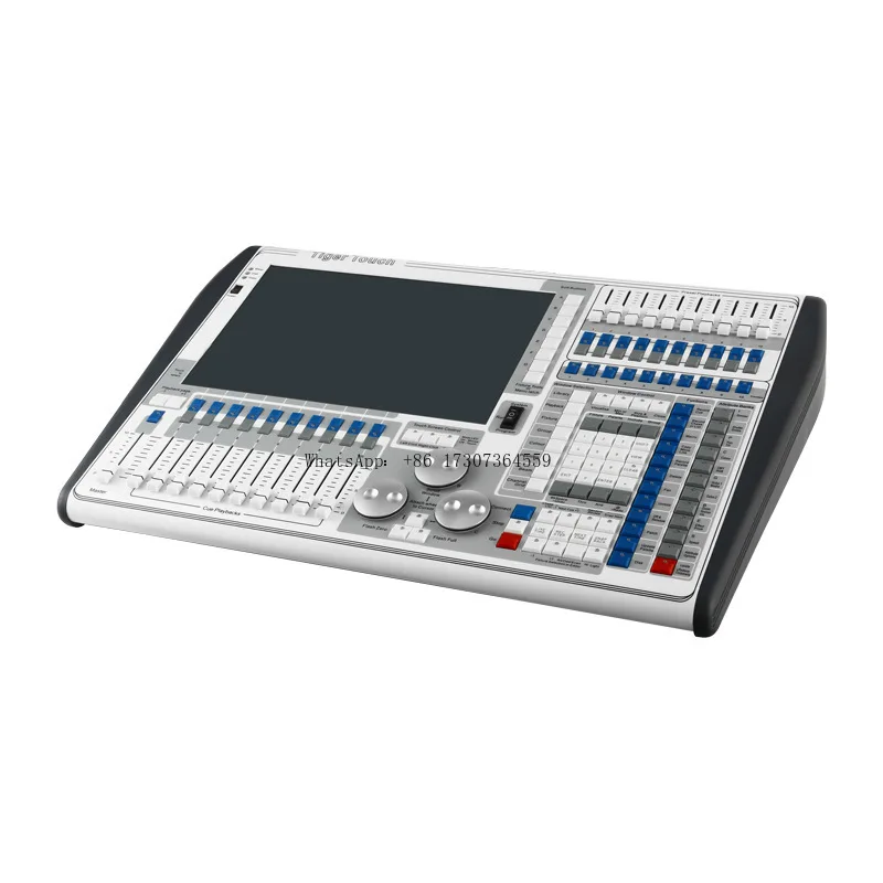 Stage Lighting TigerTouch Tiger Console DMX512 Dimming Console Netlight System Large Screen Controller