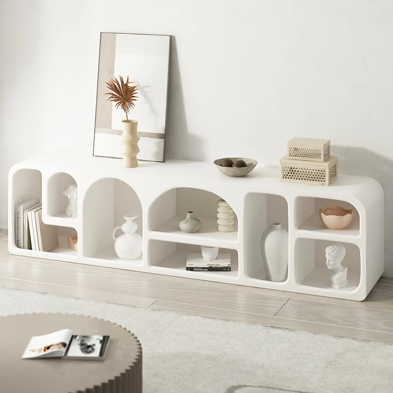 Modern Luxury Tv Stands Multifunction Premium Unique Minimalist Tv Stands Brackets French Chic Meubles Living Room Furniture