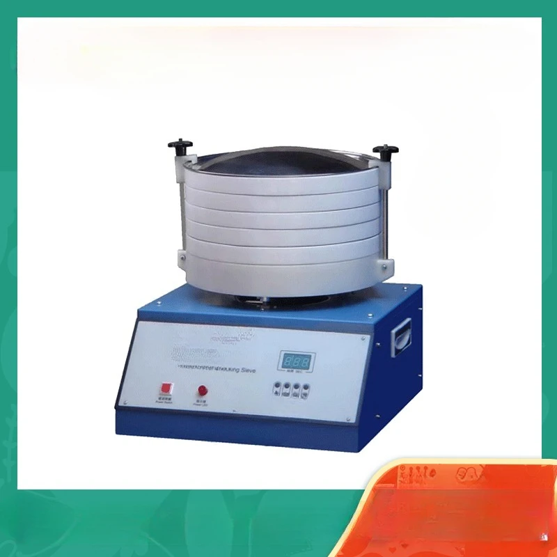 

Grain and Oil Jjsy30 × 8 Rounder Sieve Shaking Machine Test Sieve Powder Coarse Fineness Test Sieve Vibration