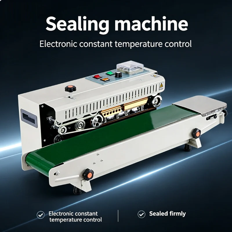 

Automatic Continuous Electromagnetic Sealing Machine Induction Aluminum Foil Packing Machine Plastic Glass Bottle Cap Sealer