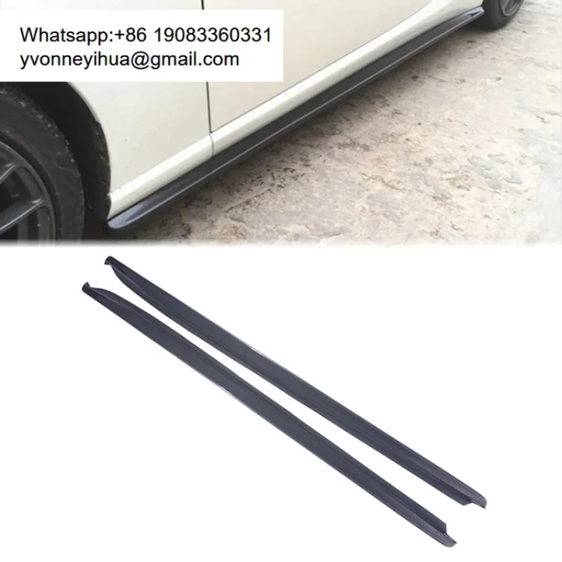 

Боковые обвесы для Toyota FT86 GT86 Subaru BRZ из карбона, 2013-2020 гг.