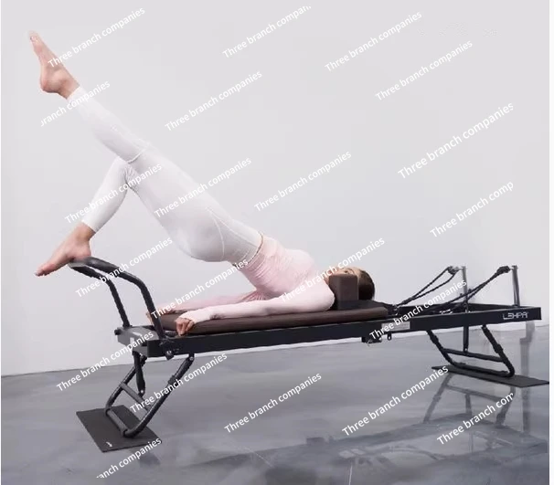 Pilates Steady Chair Equipment  chair 3-speed Adjustment Yoga Home Fitness  Foldable Multifunctional  Equipme