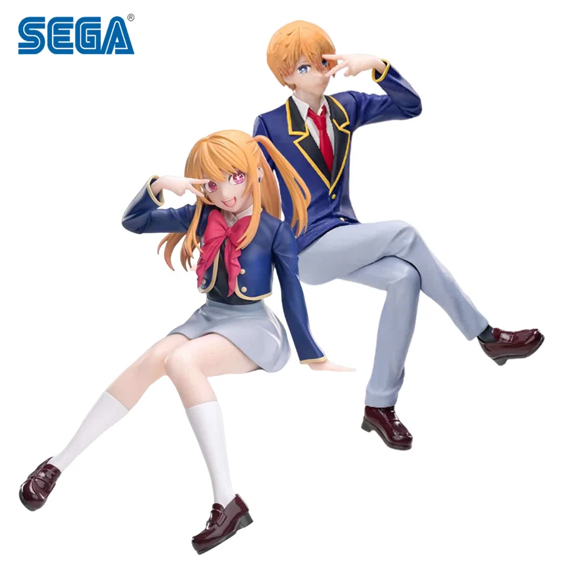 SEGA PM OSHI NO KO Hoshino Aquamarin Hoshino Rubii 13CM PVC Anime Action Figures Model Collection Toy