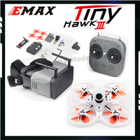 Emax Tinyhawk III RTF Kit 3 FPV Racing Drone F4 15000KV RunCam Nano 4 25-100-200mW VTX 1-2S FrSky D8 w/ Controller or Goggles