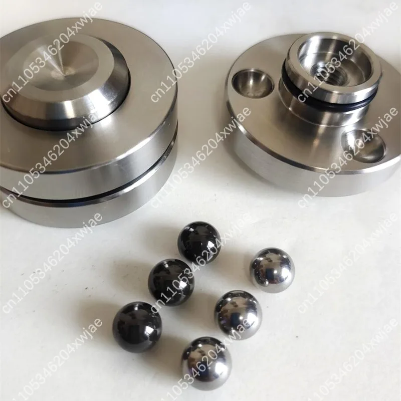 Flagship Stainless Steel FE Vibration Isolation Spike Pad Shock Absorbing Mat For Speaker Stand Audio Rack HiFi Equipment