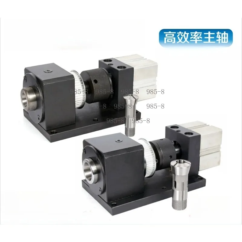 50mm Elongated Spindle Through-hole Version Accuracy 0.01 Type 15