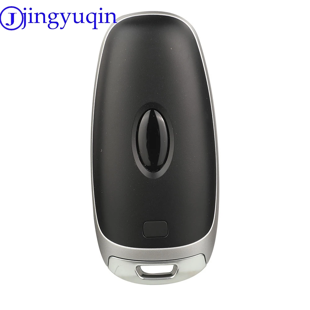 Jingyuqin Kunci Mobil Jarak Jauh ID47Chip 433MHz untuk Hyundai Sonata Nexo Grandeur Tucson Santa Fe 95440-S8510