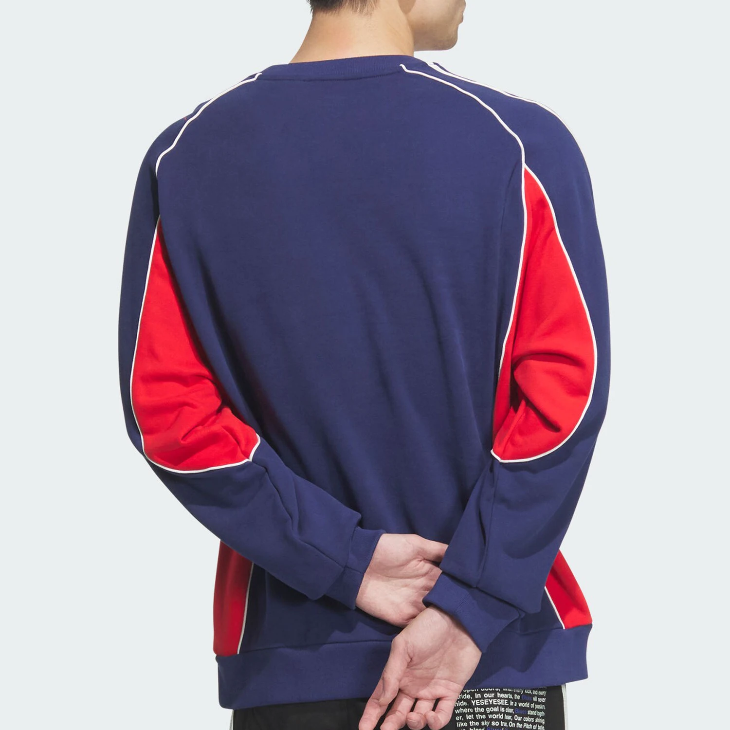 Adidas Authentic Three Leaves Men's Sports Training Loose Outdoor Hoodie JN3793
