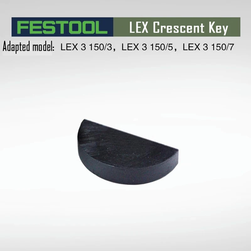 

FESTOOL Пневматическая сухая мельница, оригинальные аксессуары, детали LEX3, подшипник переключателя лезвия ротора, эксцентриковый диск и т. д., уплотнительное кольцо корпуса