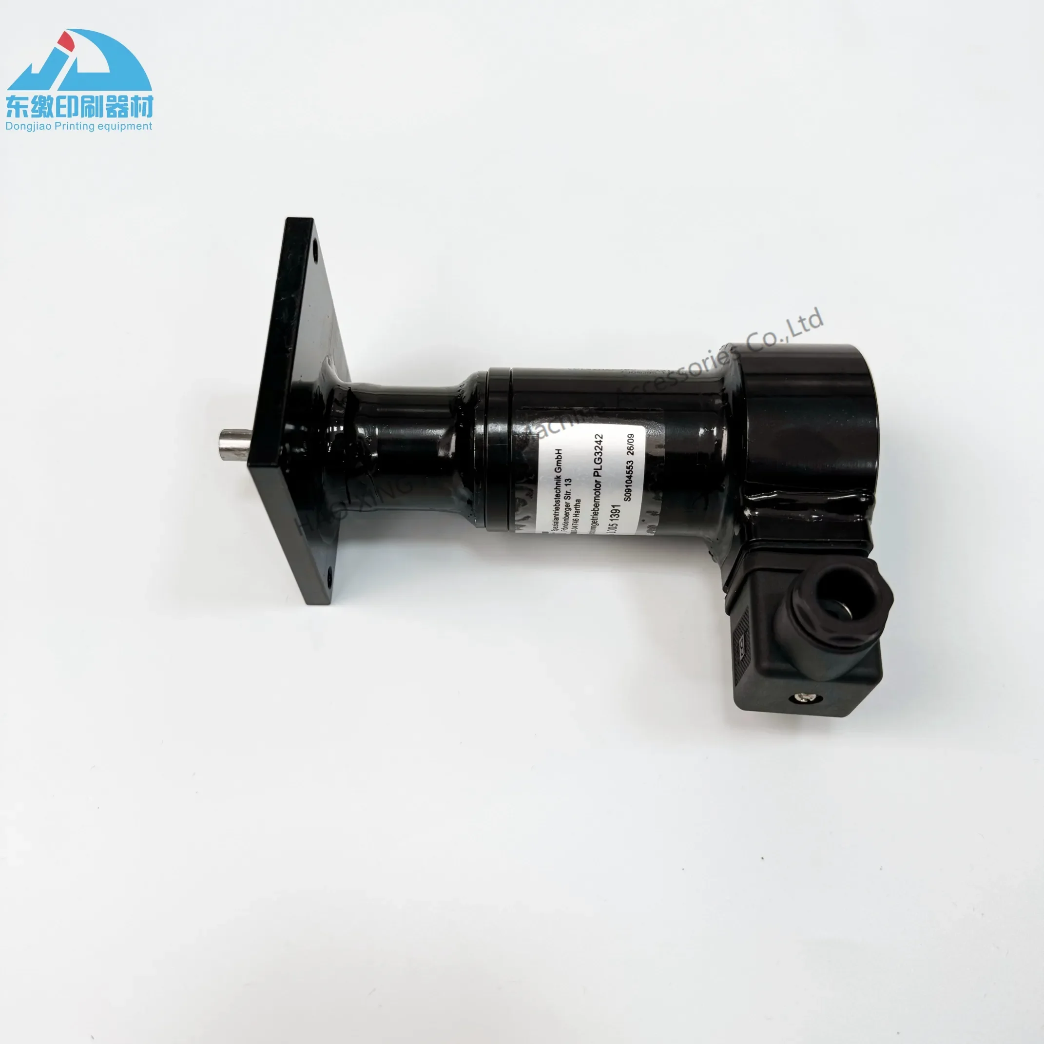 1 조각 인쇄 기계 부품 모터 L0051391 KBA 인쇄 기계 SPAT D04746 인코더 모터 고품질