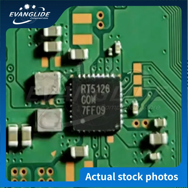 1 PCS Original & New RT5126 For  PlayStation VR2 Game Controller Main Board Side 2 3.0 W class-D audio amplifier