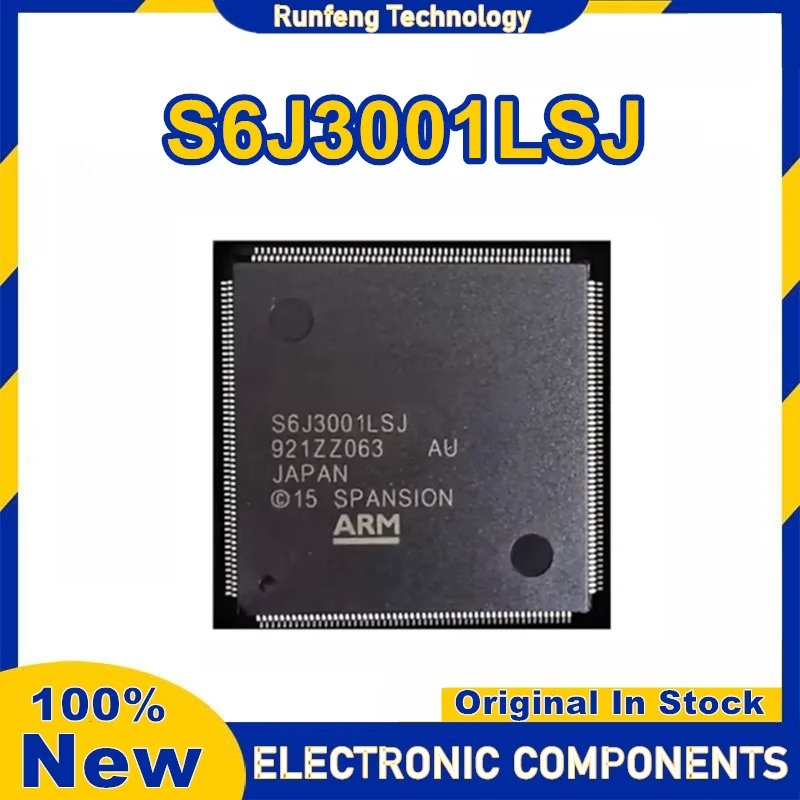 

2-5PCS S6J3001LSJ S6J3001 QFP216 IC chipset New Original in stock