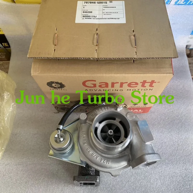 TURBO GT3271LS 787846-5001S 787846 241004640A 787846-0001 Turbocharger For Kobelco SK350 SK350-8 SK330-8 For HINO JO8E