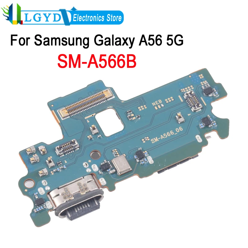 

SM-A566B Charging Port Board For Samsung Galaxy A56 5G SM-A566B Phone Charging Board Repair Replacement Part