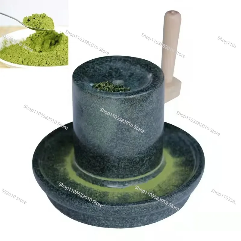 

For Manual Matcha Stone Grinder