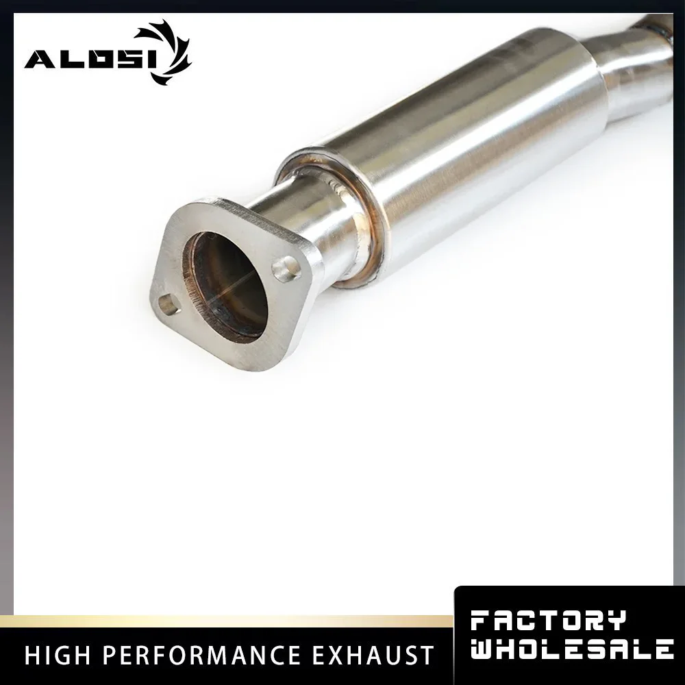 

For LYNK&CO 03 2.0T 2019-2023 with Valve Switch Catback Exhaust Conversion High Performance Exhaust Racing Performance