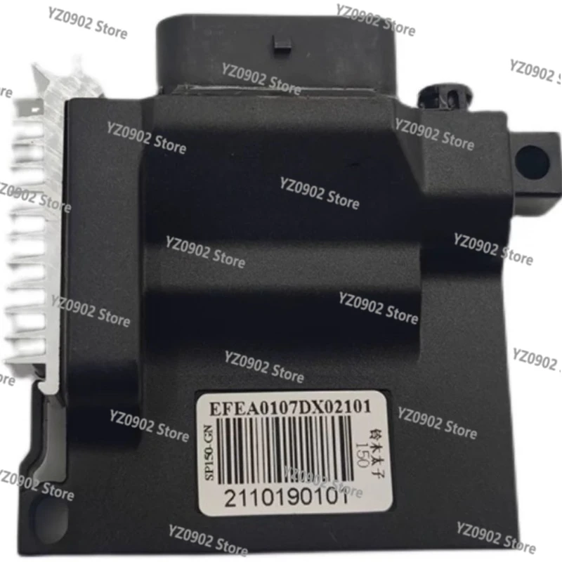 

ECU Computer Version: For 125/150 EFI Motorcycles, Fuai FAI Country 4 Electronic Injection