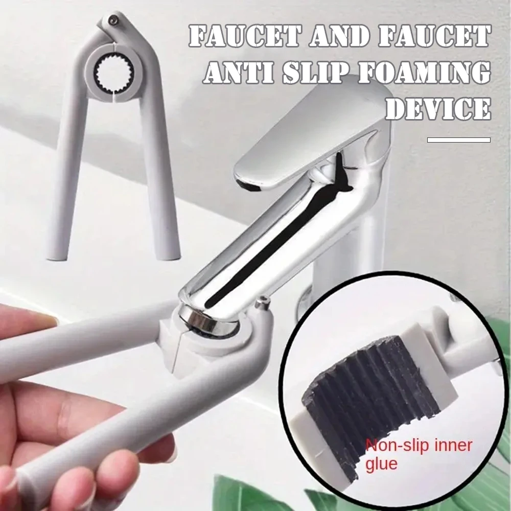 Labor-Saving Basin Faucet Wrench Durable Faucet Sink Installer Tool For Shower Room