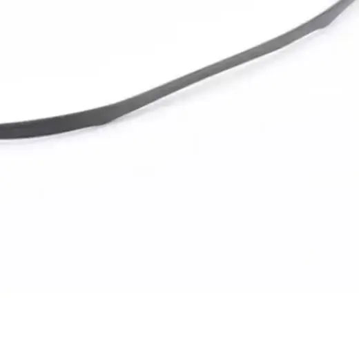 High Durability Rear Left Door Upper Seal Replacement Compatible with For BMW Vehicles in Series F01 and F02 '09 '15
