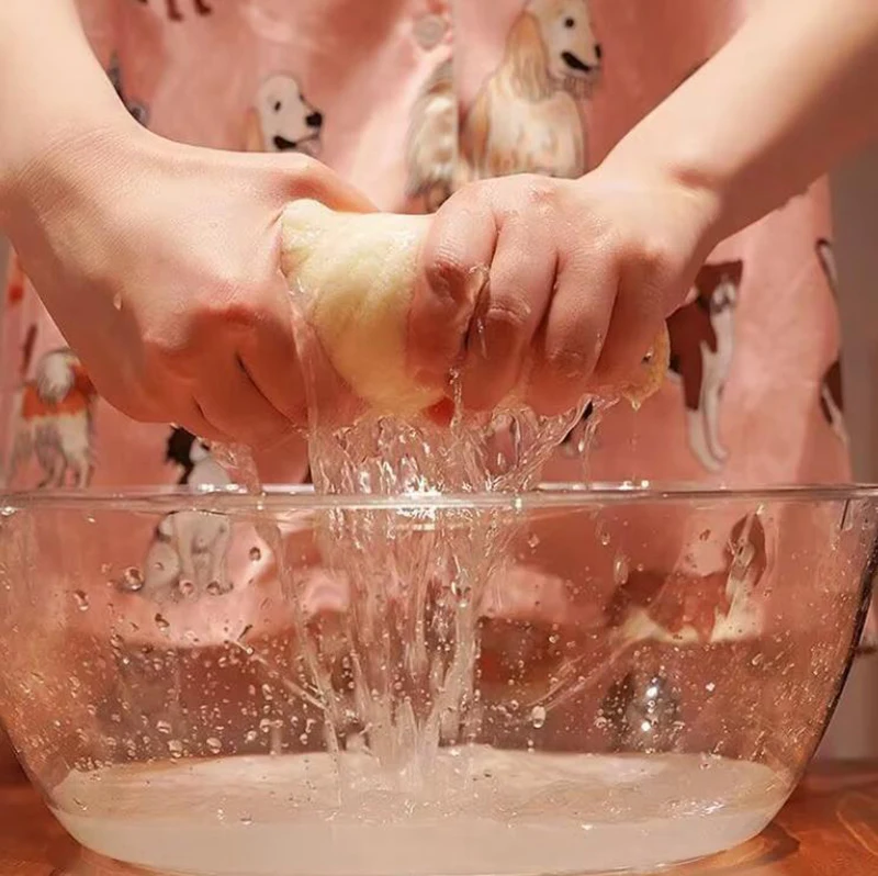 الكرتون القط منشفة اليد Kawaii اليد مسح تنظيف الملابس للمطبخ الحمام منشفة معلقة سوبر ماصة منديل نظيفة خرقة