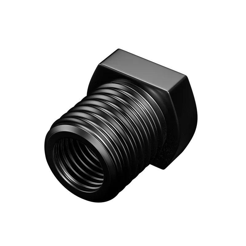 Tête de conversion de meuleuse d'angle de type 100, haute dureté, adaptateur M10 à M14 non déformable