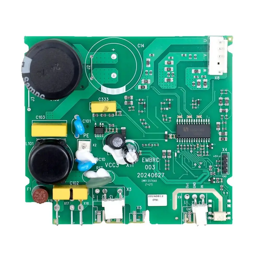 

Материнская плата для холодильника, плата управления PCB, модель VCC3 2456, 1351, оригинал