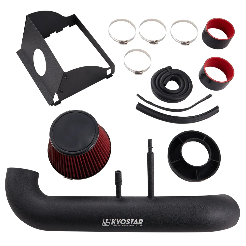 Racing Aluminum Car Air Intake Kit 3.5 inch For 2019 f150 ford f150 Air Intake System