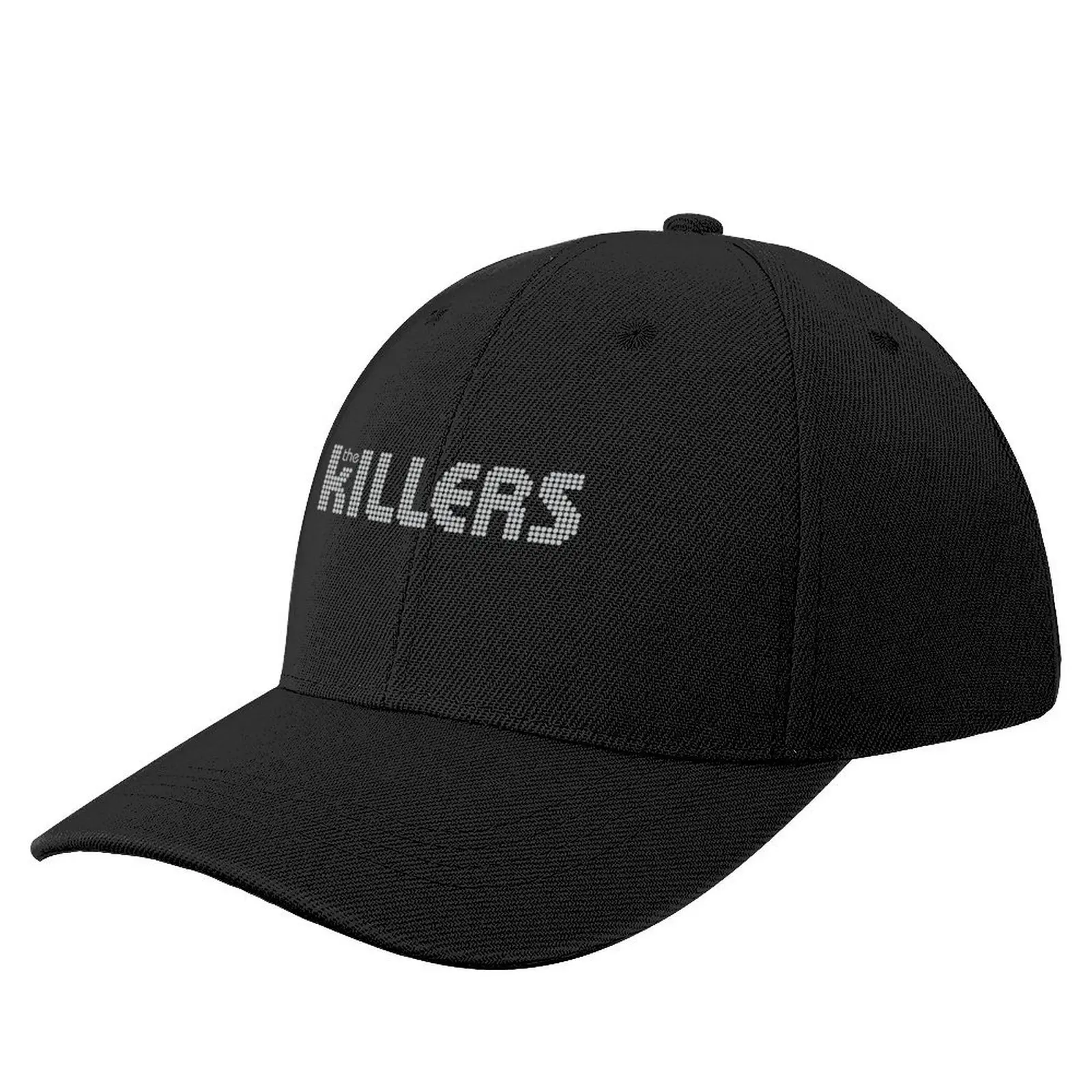 

The Killers Dots White Baseball Cap Golf Hat Luxury Man Hat Sports Cap Golf Women Men's