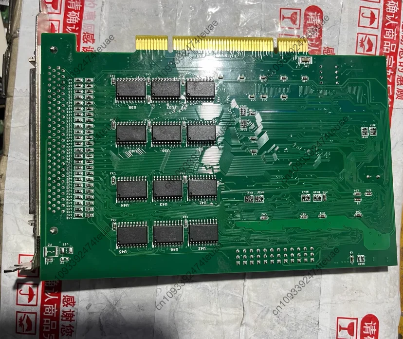 PCI-7396 acquisition card PCI-7348 tested OK
