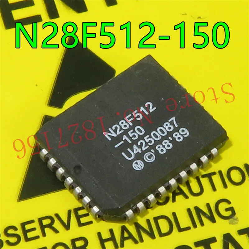 FreeShipping N28F512 N28F512-150   512K(64Kx8)CMOS FLASH MEMORY