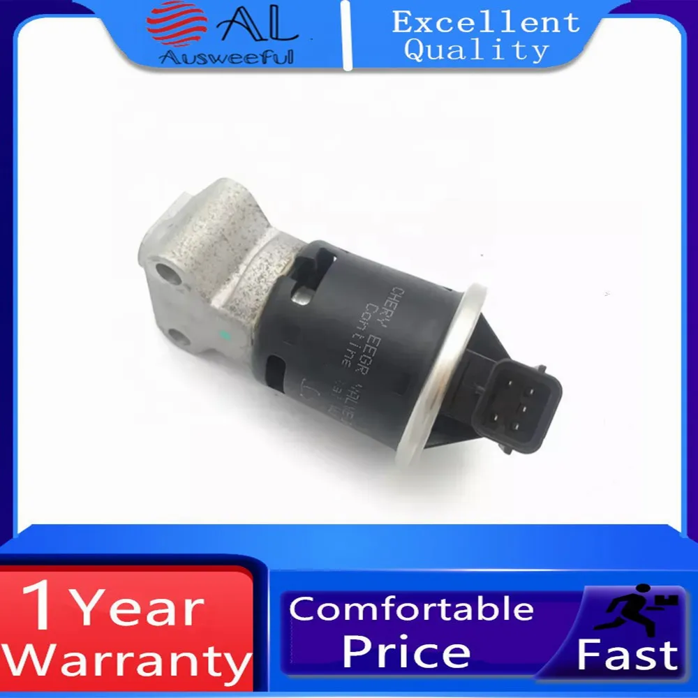 

EGR Valve For Chery Tiggo 2/3x Exhaust Gas Recirculation Valve D4G15-1207010