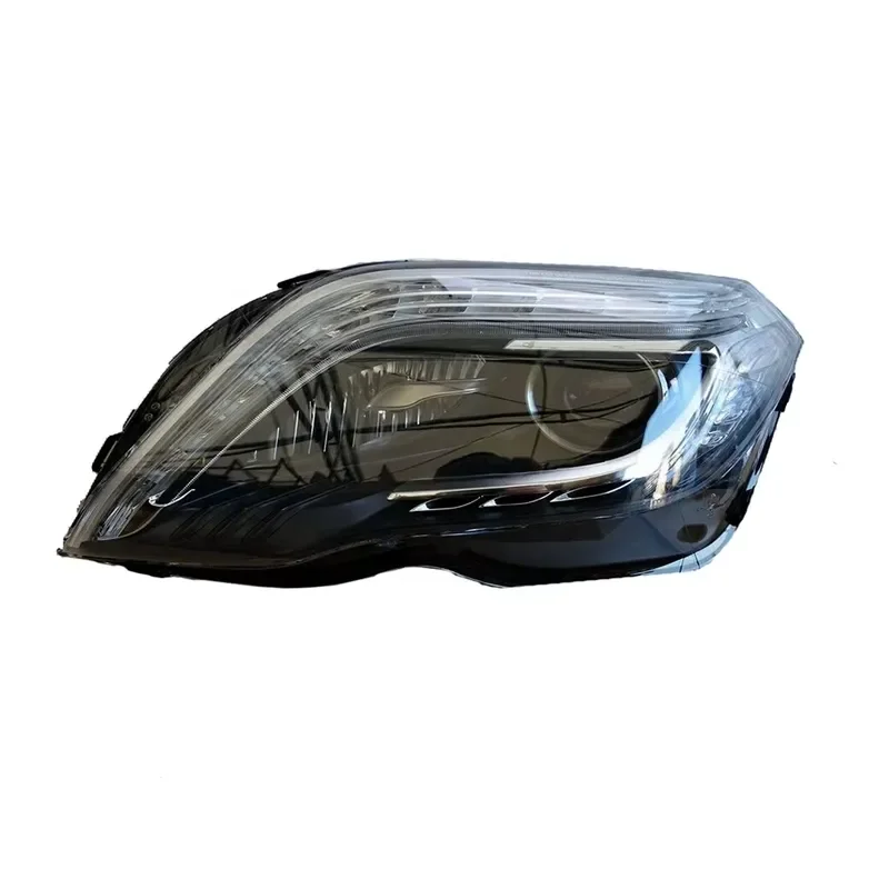 W204 Headlight Automobile Headlamp Body Kits Car Head Light Head Lamp for BENZ 2013-2015 GLK