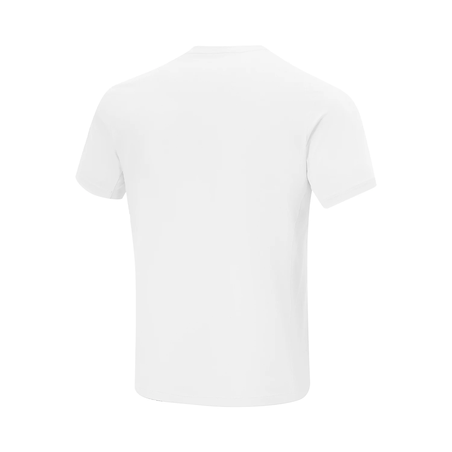 Li-Ning Men Training T-Shirt AT DRY FREEZE 81%Polyester 19%Spandex Crew Neck LiNing Sports Short Sleeve Tee Tops ATSV361 image 6