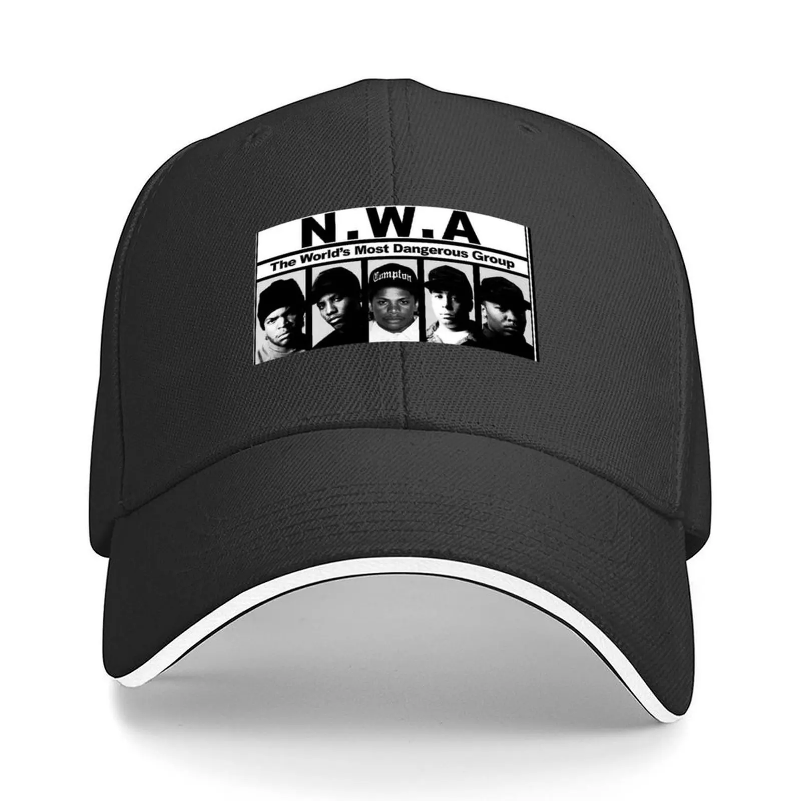 

NWA merch Essential Baseball Cap fishing hat Luxury Brand hiking hat tea Hat Ladies Men's
