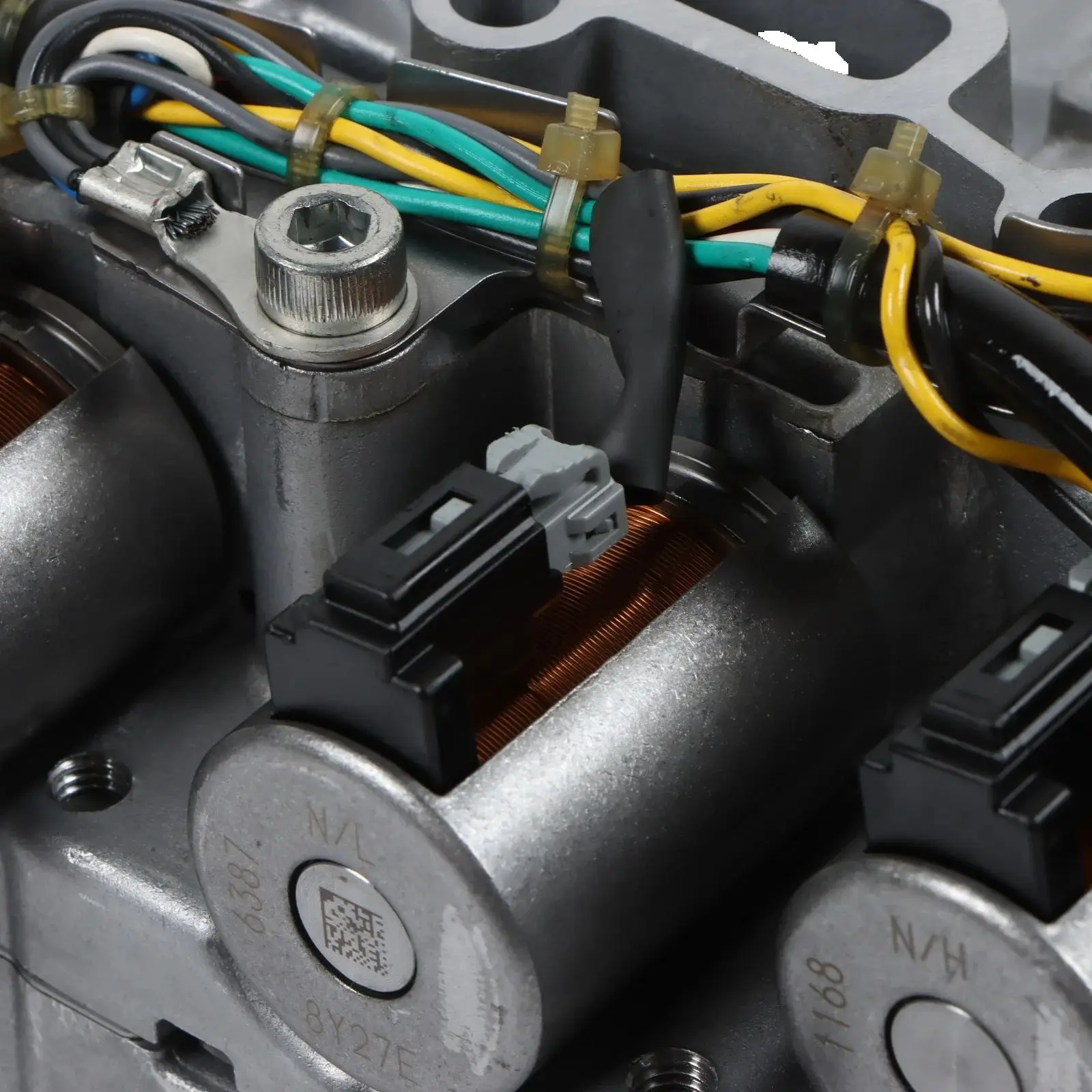 RE0F11A JF015E CVT Valve Body for Nissan Sentra Note Versa Chevrolet Suzuki 2011-2019