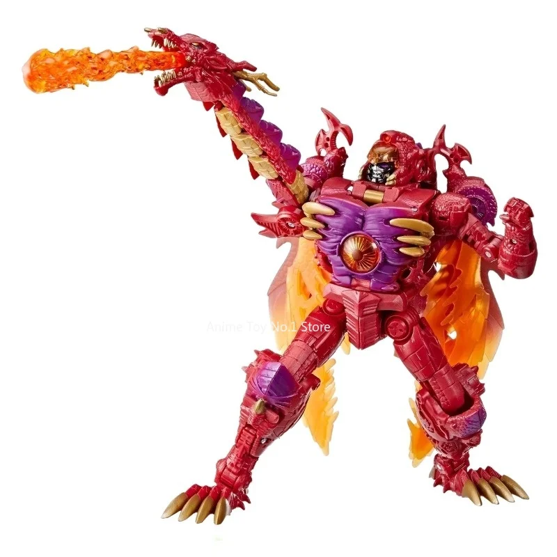 오리지널 박스 G-L 메탈 버전 메가트론 MD-005 애니메이션 피규어 프로모션 아이템 애니메이션 캐릭터 스튜디오 정교한 선물