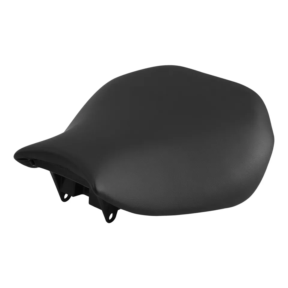 

Black Front Rider Driver Seat Saddle Fit For Kawasaki Ninja ZX10R ZX 10R ZX-10R 2006 2007 Motorcycle