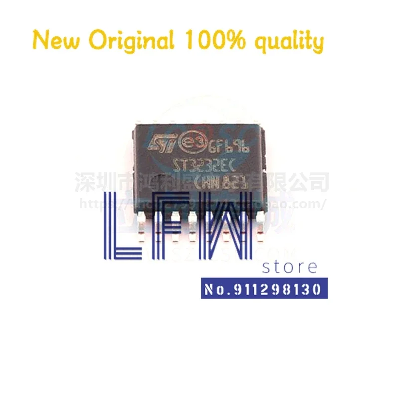 10pcs/lot ST3232ECTR ST3232EC ST3232 TSSOP-16 Chipset 100% New&Original In Stock