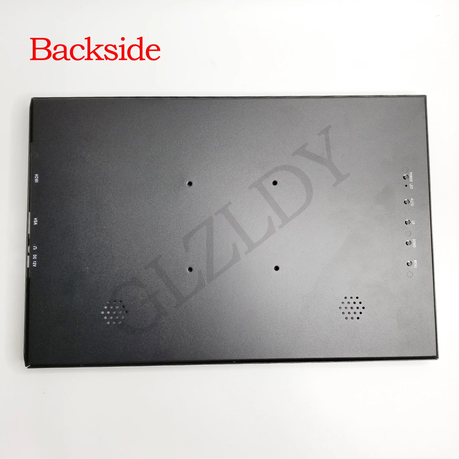 9.7 بوصة 11.6 بوصة 14 بوصة 15.6 بوصة HDMI + VGA لوحة للقيادة لتقوم بها بنفسك غلاف من سبائك الألومنيوم المتوسطة لشاشة LVDS EDP المحمولة ذاتية الصنع