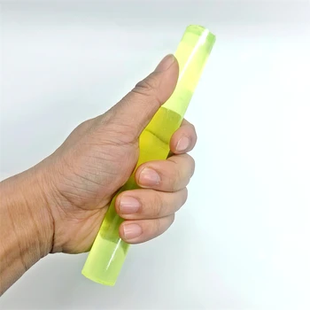 Rullo in gomma PU resistente alle cadute Malathorne per l'incollaggio di coperture per ping pong 2cm di diametro. Strumento fai da te per racchetta da ping pong da 17cm