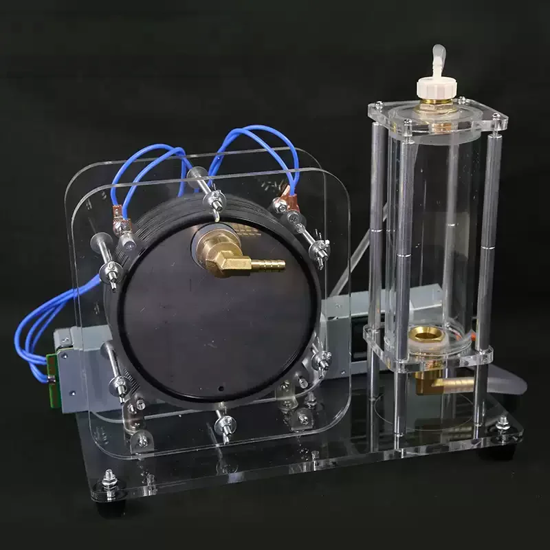 Physics Teaching Experiment Device Electrolyzed Water Metal Heating Welding Principle Demonstration Popular Science Instrument