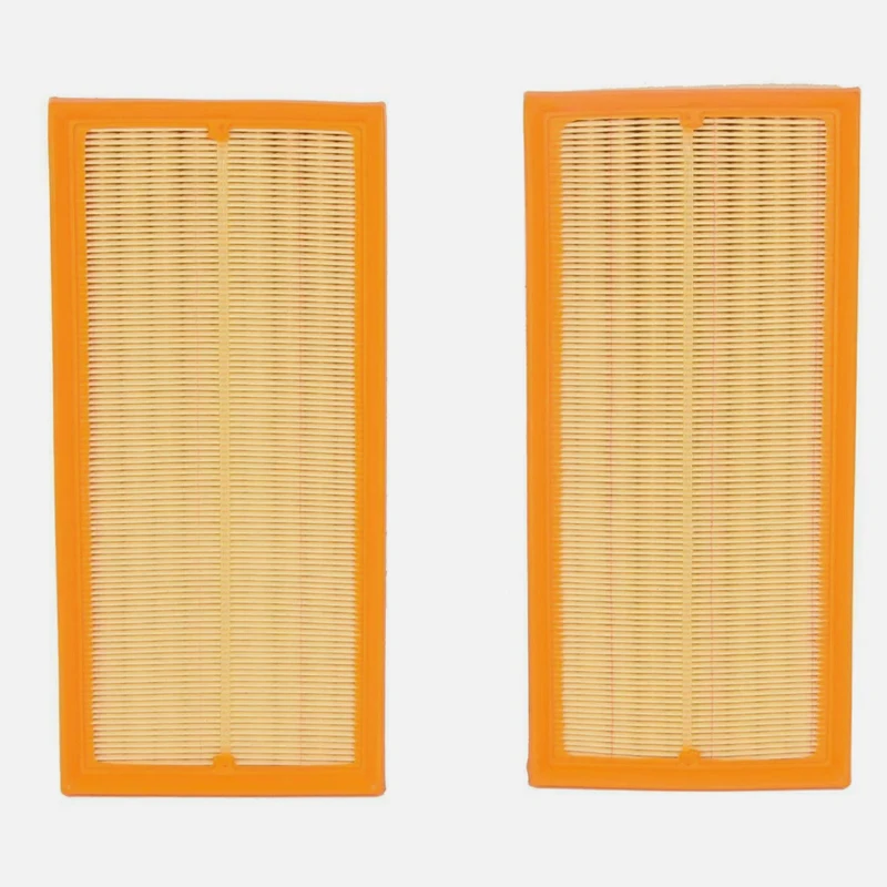 2 filtros de aire LR011593, para DISCOVERY IV (L319) L462 VAN (L462) RANGE ROVER III (L322) L405 RANGE ROVER SPORT I (L320) II (L494)