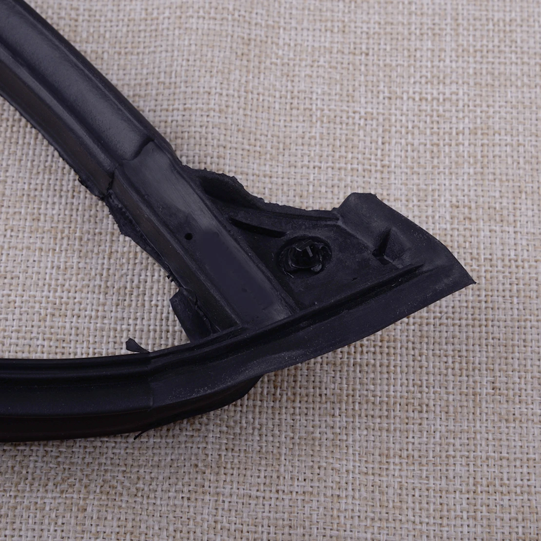 72310-SNE-A01 72310-SNA-A01 Front Right Door Weatherstrip Seal Rubber Fit for Honda Civic Sedan 2011 2010 2009 2008 2007 2006