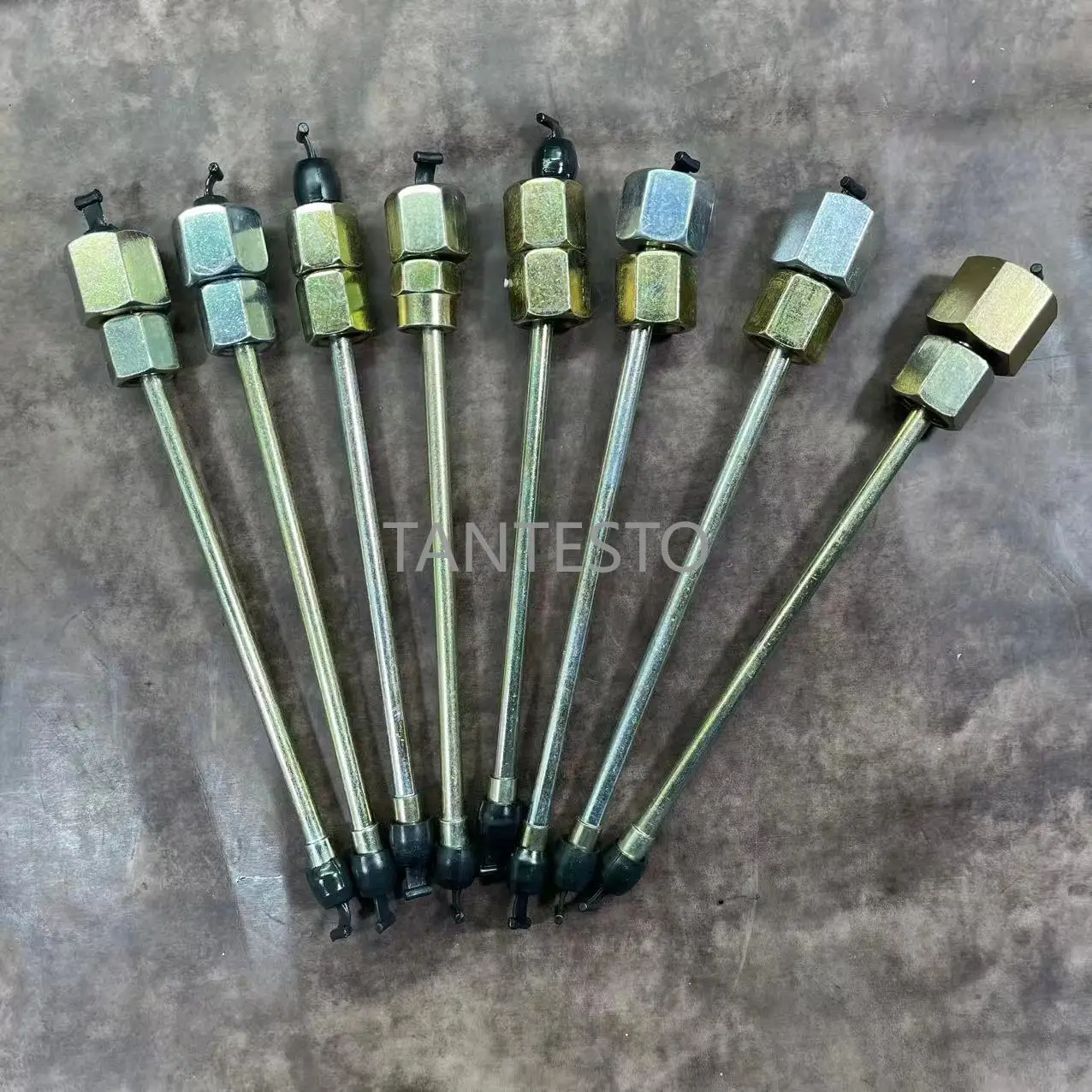 CRIN Injector Test Connect Tube Pipe M14*12/14/16/18/20 Repair Tools for S60H S80H S90H PS400A