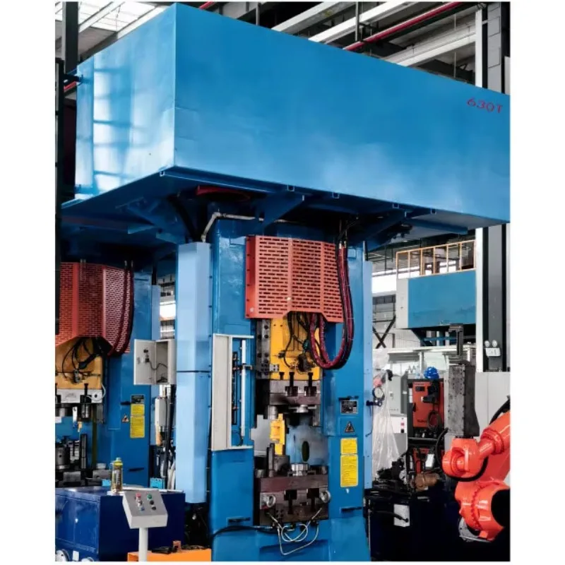Industrial Machine Tool Punching Press