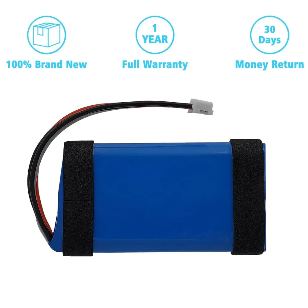 بطارية بديلة لهارمان كاردون ، اونيكس ميني ، متوافقة مع سوني كاردون CP-HK07 ، P954374 ، 3.7 فولت ، 3000mAh