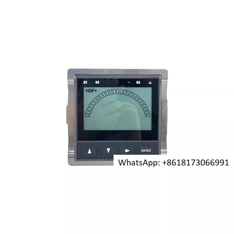 

Original+GF+Sign 3-9900-1P Conductivity Resistivity PH/ORP Transmitters Flow Secondary Meter Head