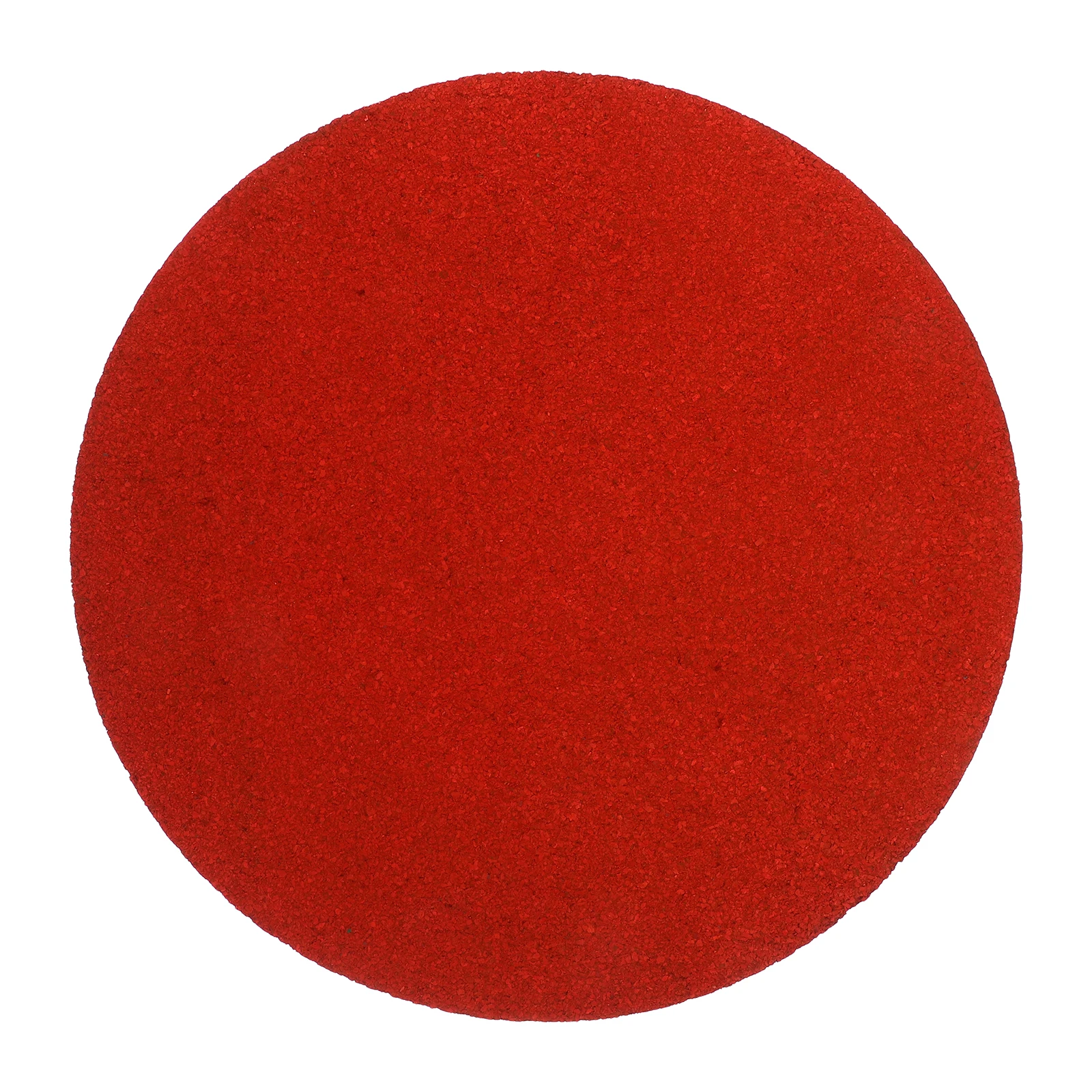 Round Adhesive Cork Decorative Bulletin For Office Notice Easy Install Self-Sticking Message Display Wall Organizer