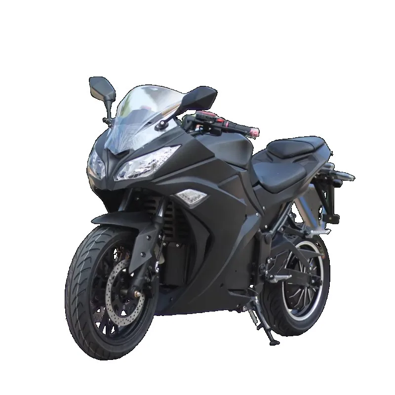 ZUIMI Electric Racing Motorcycle Brushless 72V 8000W 150km/h 200kg Best Seller Lithium Battery Wide Tire Fashionable Urban Explo